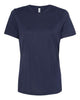 Solid Navy Triblend - BELLA + CANVAS 6413 - Size: XL