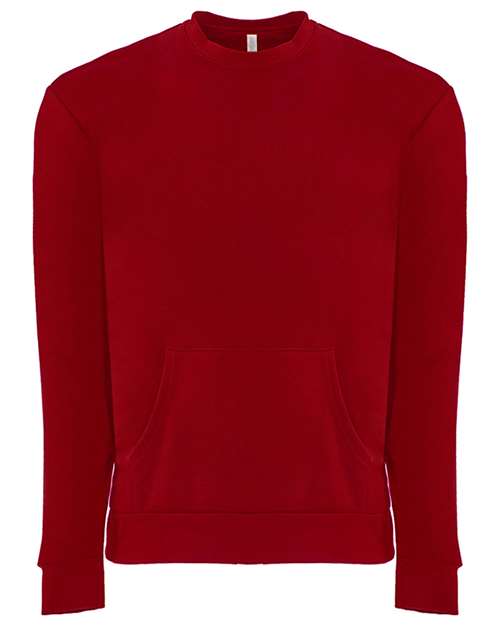 Red - Next Level - Next Level 9001 - Size: 2XL