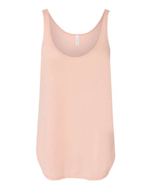 Peach - BELLA + CANVAS 8802 - Size: S