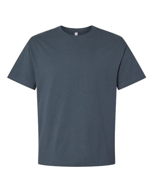 Vintage Navy - BELLA + CANVAS 3010 - Size: 2XL