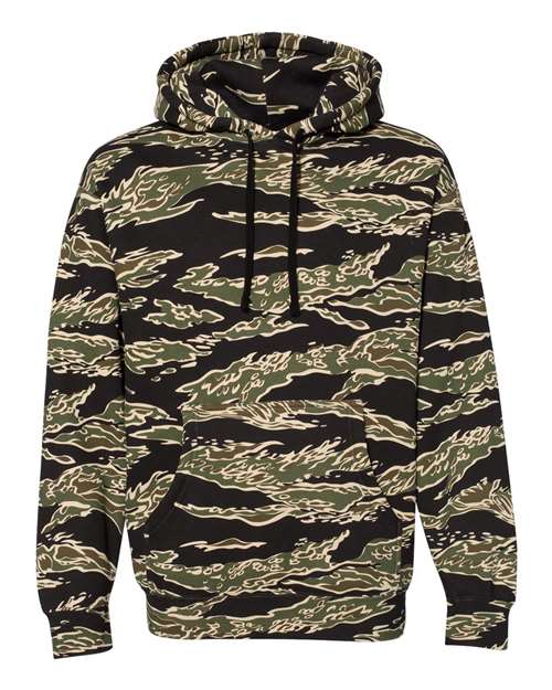 Tiger Camo - Independent Trading Co. - Independent Trading Co. IND4000 - Size: 2XL