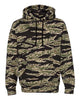 Tiger Camo - Independent Trading Co. - Independent Trading Co. IND4000 - Size: 2XL