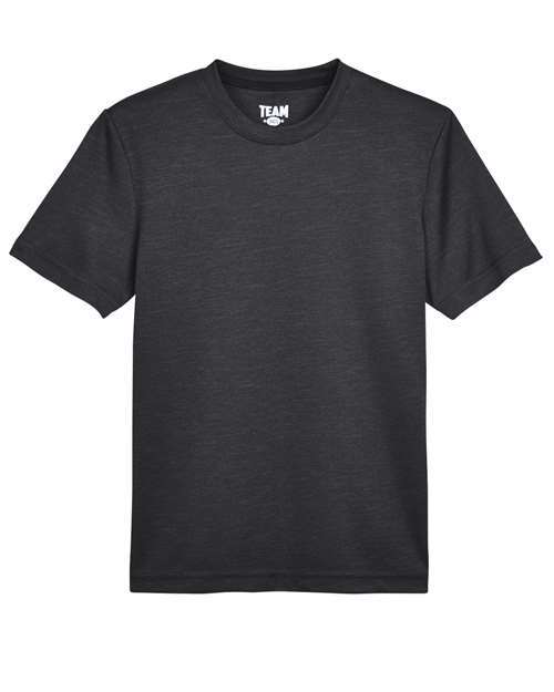 Black Heather - Team 365 TT11HY - Size: L