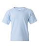 Light Blue - Gildan - Gildan 5000B - Size: L