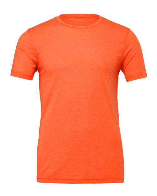 Orange - BELLA + CANVAS 3001 - Size: 2XL