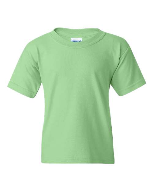Mint Green - Gildan - Gildan 5000B - Size: L