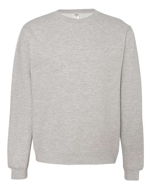 Grey Heather - Independent Trading Co. - Independent Trading Co. SS3000 - Size: 2XL