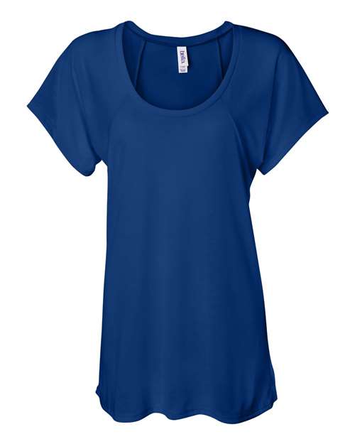 True Royal - BELLA + CANVAS 8801 - Size: L