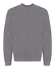 Graphite Heather - Gildan - Gildan 18000 - Size: M