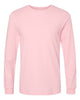 Pink - BELLA + CANVAS 3501 - Size: 2XL