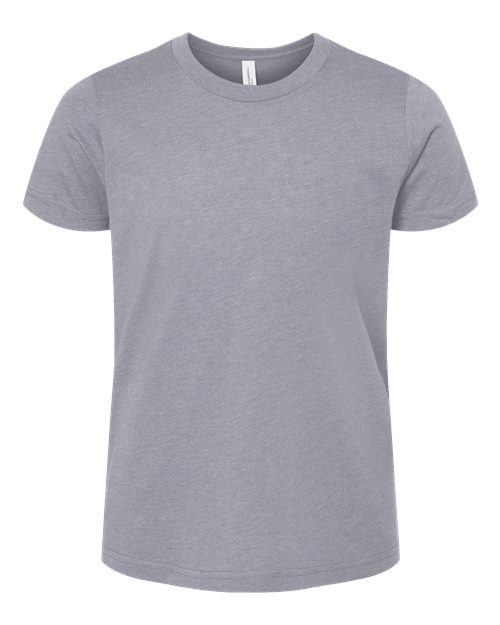 Heather Storm - BELLA + CANVAS 3001YCVC - Size: L