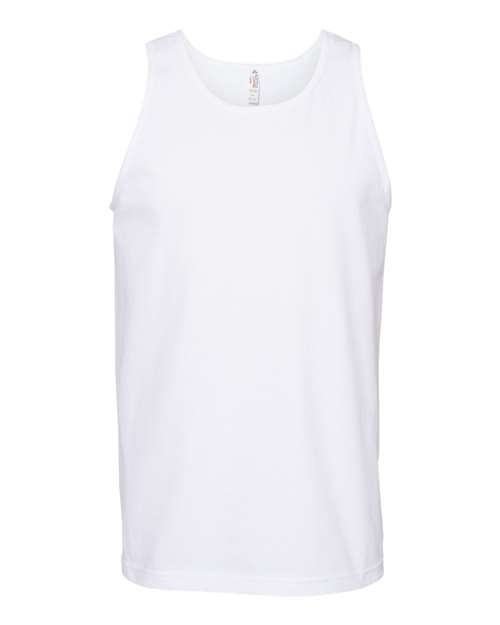 White - ALSTYLE 1307 - Size: S