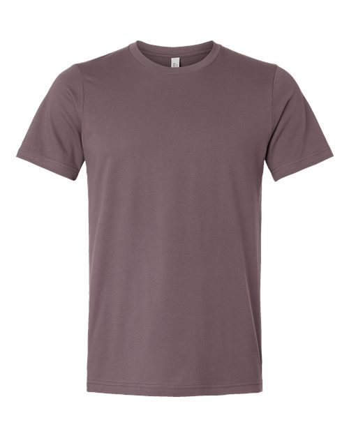 Purple Storm - BELLA + CANVAS 3001 - Size: 2XL