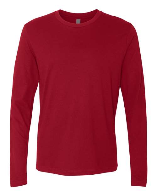 Cardinal - Next Level - Next Level 3601 - Size: 2XL