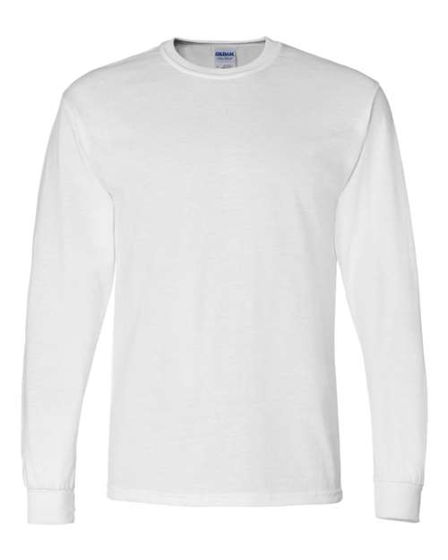White - Gildan - Gildan 8400 - Size: 2XL