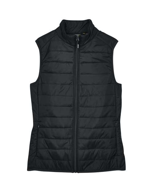 Black - CORE365 CE702W - Size: 2XL
