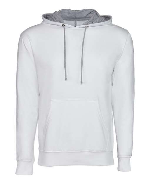 White/ Heather Grey - Next Level - Next Level 9301 - Size: 2XL