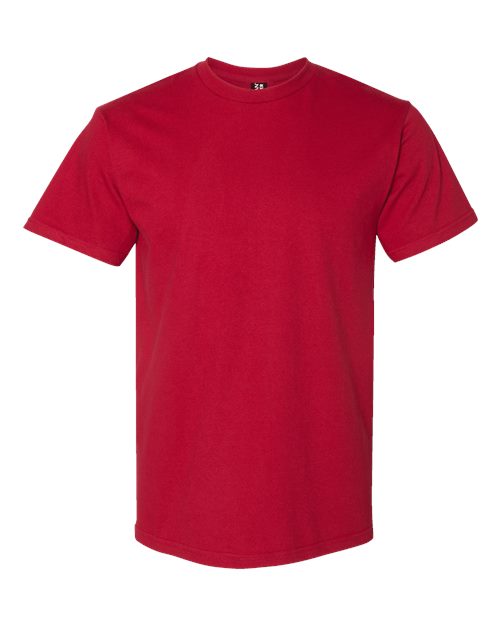 Scarlet Red - Gildan - Gildan h000 - Size: 2XL