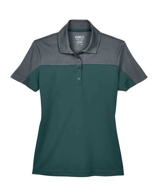 Forest/ Carbon - CORE365 CE101W - Size: 2XL