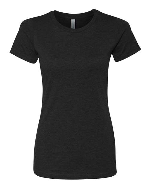 Black - Next Level - Next Level 6610 - Size: 2XL