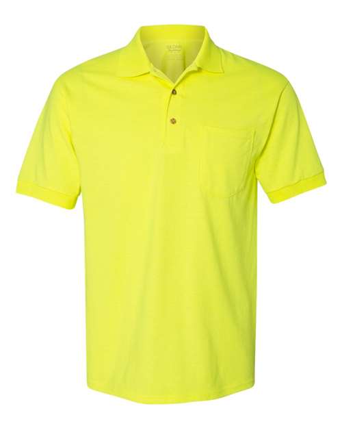 Safety Green - Gildan - Gildan 8900 - Size: S