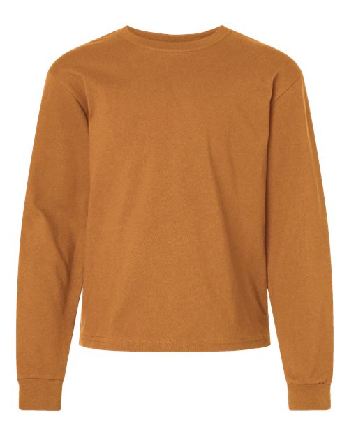 Toast - BELLA + CANVAS 3511Y - Size: S