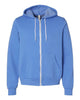 Heather Columbia Blue - BELLA + CANVAS 3739 - Size: 2XL