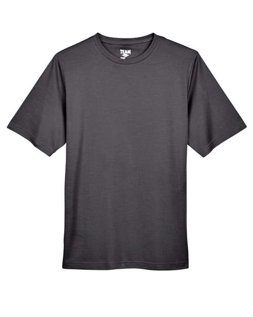 Dark Grey Heather - Team 365 TT11H - Size: 2XL