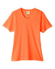 Campus Orange - CORE365 CE111W - Size: L