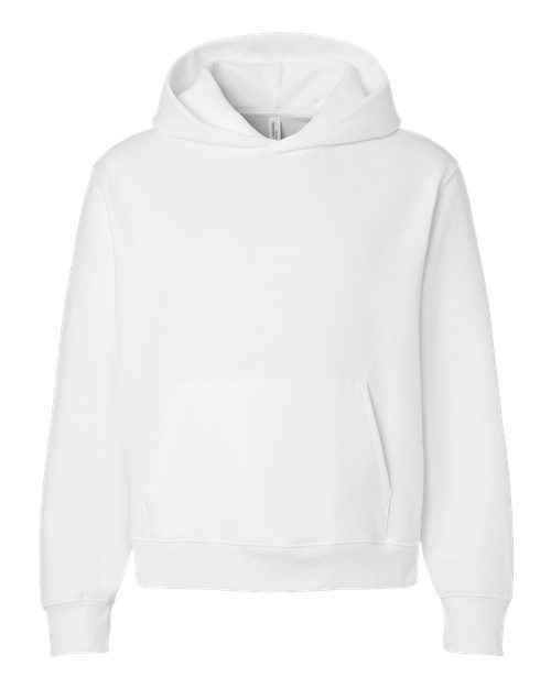 White - BELLA + CANVAS 4719 - Size: 2XL