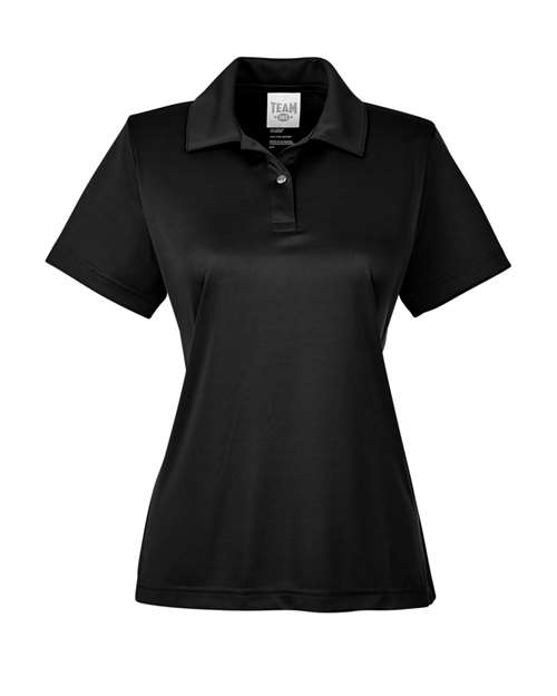 Black - Team 365 TT51W - Size: 2XL
