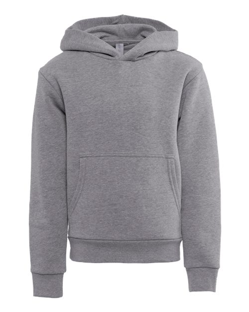 Heather Grey - Next Level - Next Level 9113 - Size: L