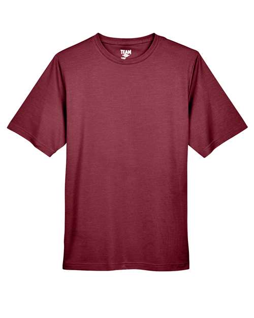 Sport Maroon Heather - Team 365 TT11H - Size: 2XL