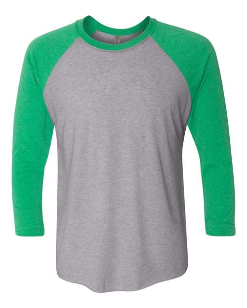 Envy Sleeves/ Premium Heather Body - Next Level - Next Level 6051 - Size: 2XL
