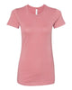 Mauve - BELLA + CANVAS 6004 - Size: 2XL