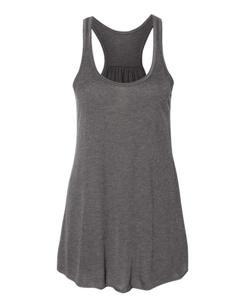 Dark Grey Heather - BELLA + CANVAS 8800 - Size: 2XL