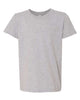 Athletic Heather - BELLA + CANVAS 3001YCVC - Size: L