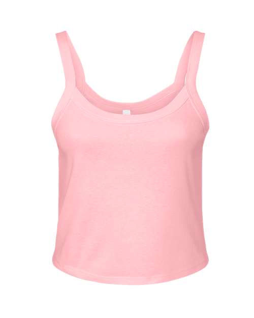 Solid Pink Blend - BELLA + CANVAS 1012 - Size: 2XL