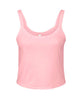Solid Pink Blend - BELLA + CANVAS 1012 - Size: 2XL