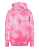 Tie Dye Pink - Independent Trading Co. - Independent Trading Co. PRM1500TD - Size: L