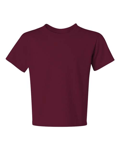 Maroon - JERZEES 29BR - Size: L