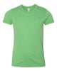 Green Triblend - BELLA + CANVAS 3413Y - Size: M