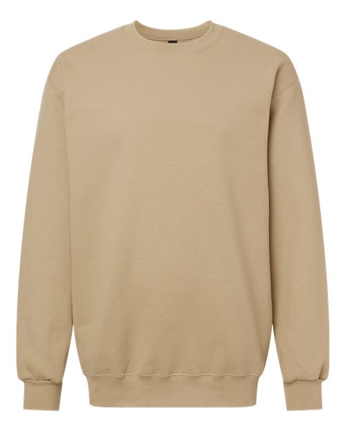 Tan - Gildan - Gildan 19000 - Size: 2XL