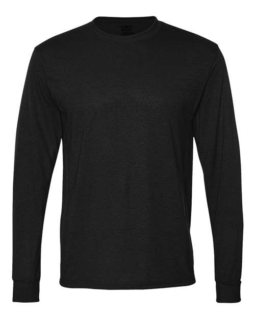 Black - JERZEES 21MLR - Size: 2XL