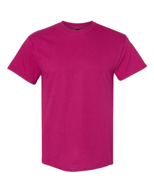 Berry - Gildan - Gildan 5000 - Size: 2XL