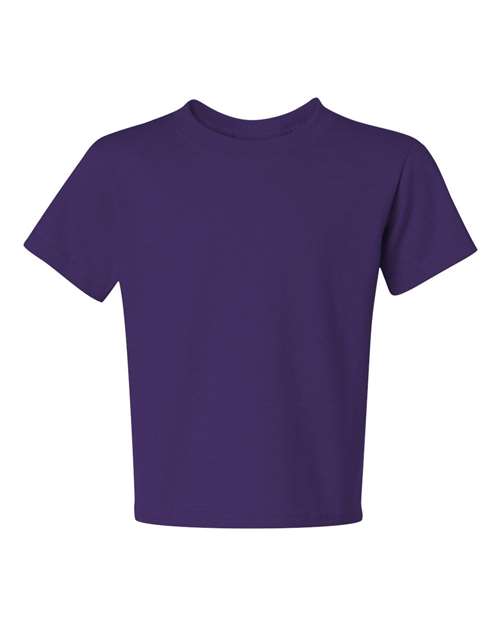 Deep Purple - JERZEES 29BR - Size: L