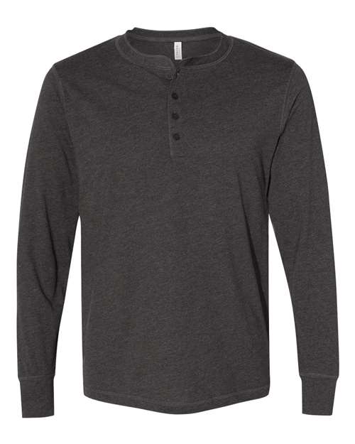 Dark Grey Heather - BELLA + CANVAS 3150 - Size: M