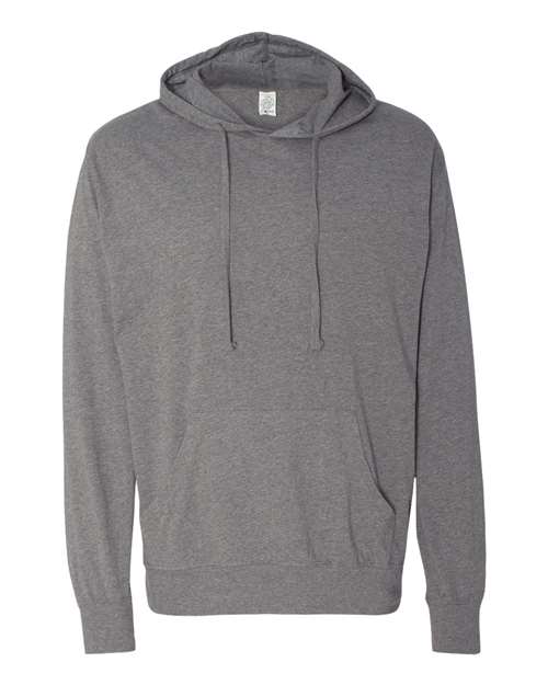 Gunmetal Heather - Independent Trading Co. - Independent Trading Co. SS150J - Size: 2XL