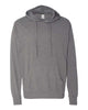 Gunmetal Heather - Independent Trading Co. - Independent Trading Co. SS150J - Size: 2XL