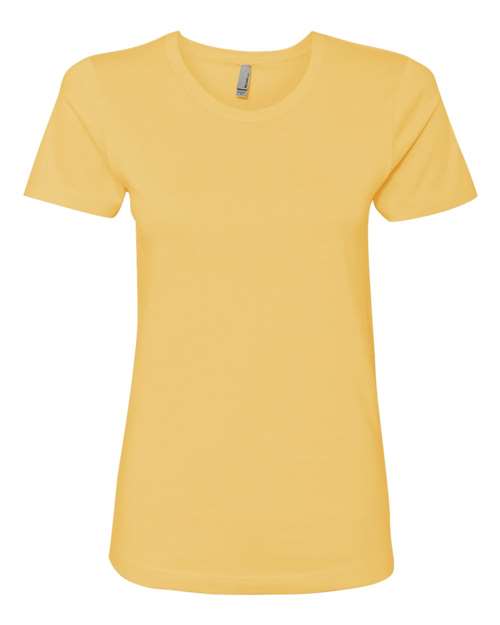 Banana Cream - Next Level - Next Level 3900 - Size: 2XL